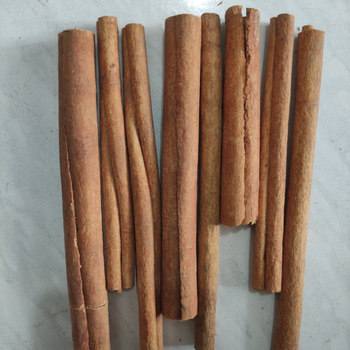 

uuttudd Kayu Manis Batang / Cinnamon Stick 100Gram - 50 Gram Fsfs201