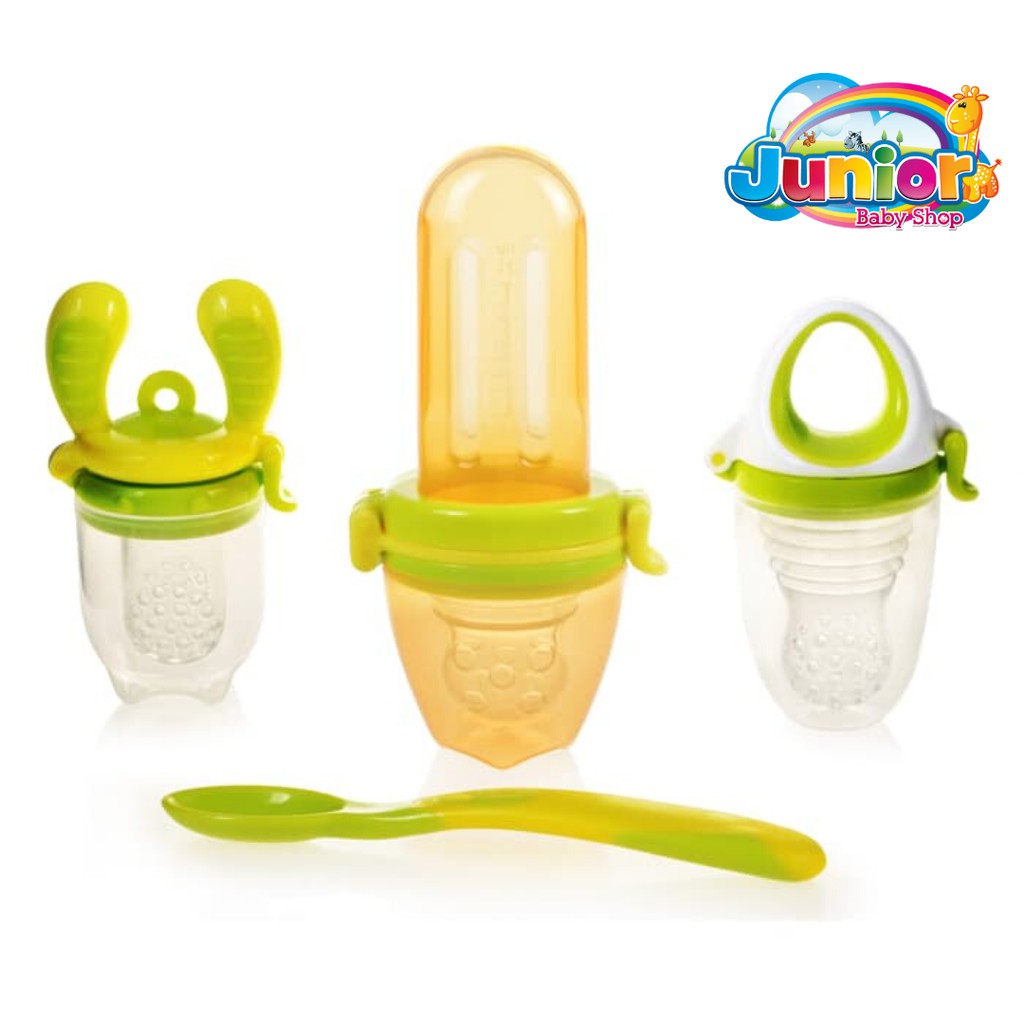 Kidsme Food Feeder Starter Kit 9923