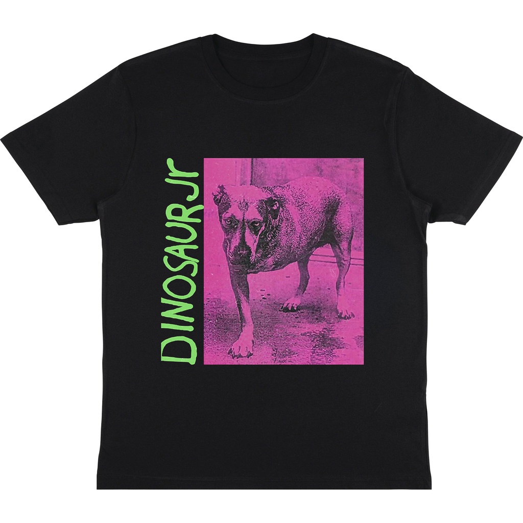 KAOS BAND DINOSAUR JR | T-SHIRT BAJU BAND VINTAGE | KAOS DISTRO PRIA