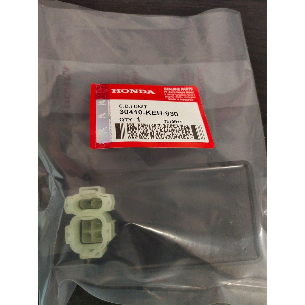 CDI UNIT honda KEH GL Pro Neotech Neo Tech Shogun  ORIGINAL TERBARU