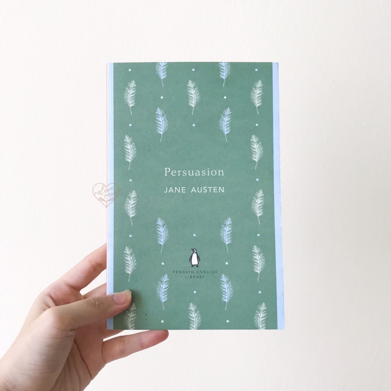 (NEW ORI) Persuasion by Jane Austen | Penguin English Library