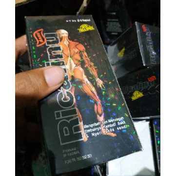 

RlCALINU Original SUPER Isi 60 Pcs