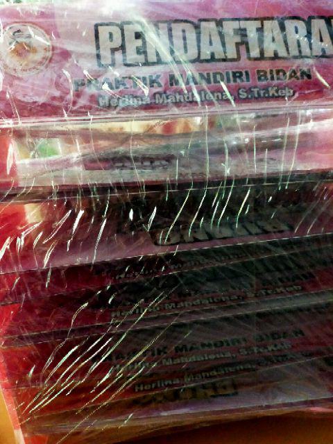 Acrylic Sign Ruangan