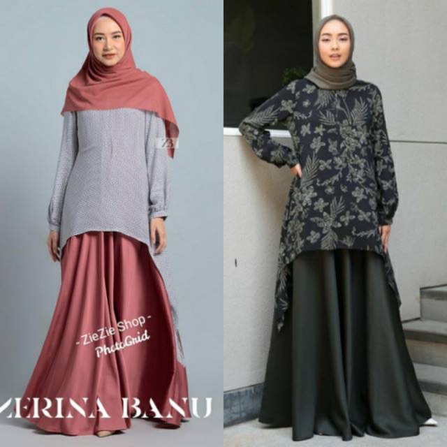 ELADARI DRESS BY ZB