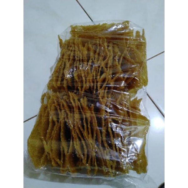 

KERUPUK GENDAR 1KG RENYAH (TERMURAH)