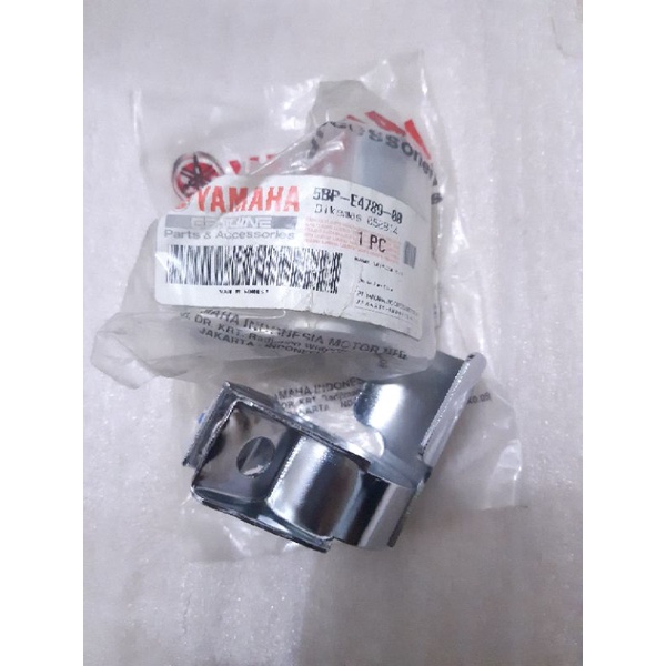 BAND SILENCER SCORPIO KLEM KNALPOT SCORPIO