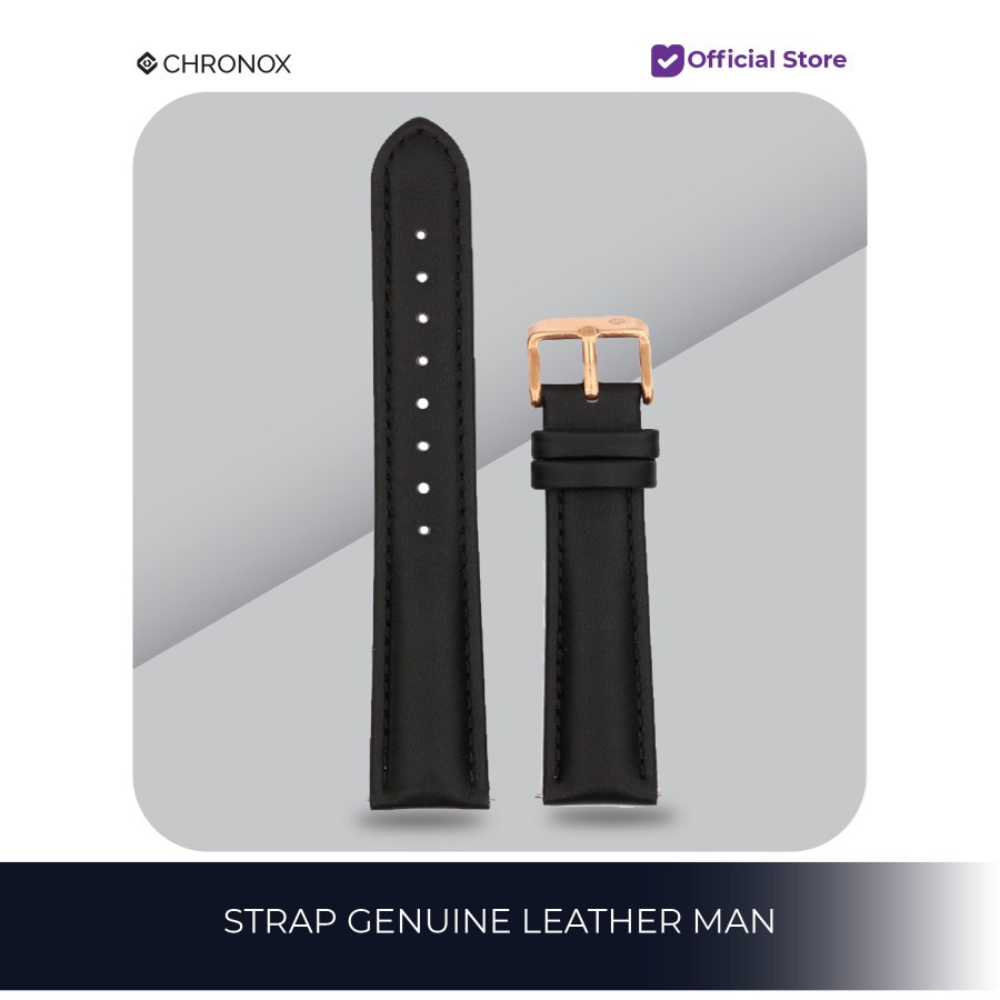 Strap / Tali Jam Tangan CHRONOX - Wanita