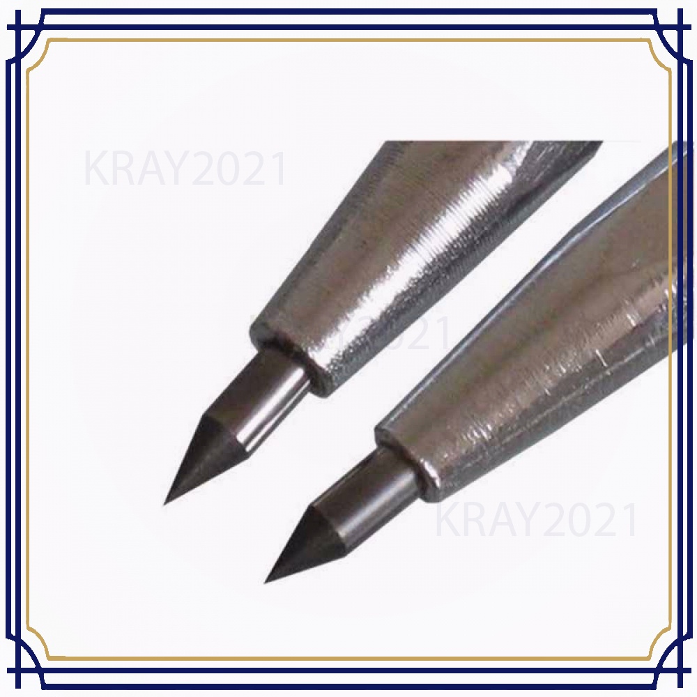 Pena Ukir Metal Scriber Tungsten Carbide Tip AK165
