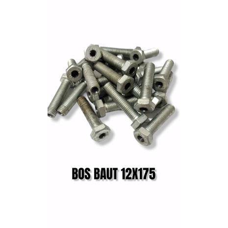 BOS BAUT 12X175