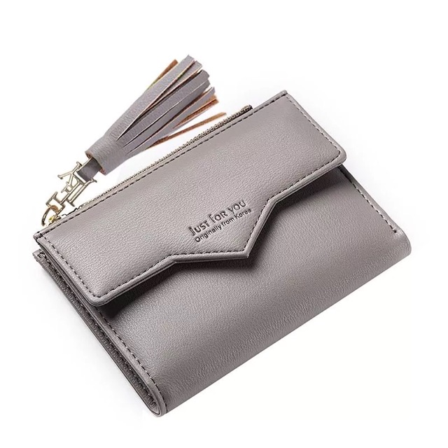 MORMON DOMPET ASHANTY - Dompet Lipat Mini Lucu Morymony