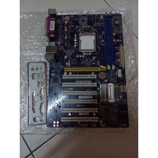 Motherboard Socket 1155 H61 second