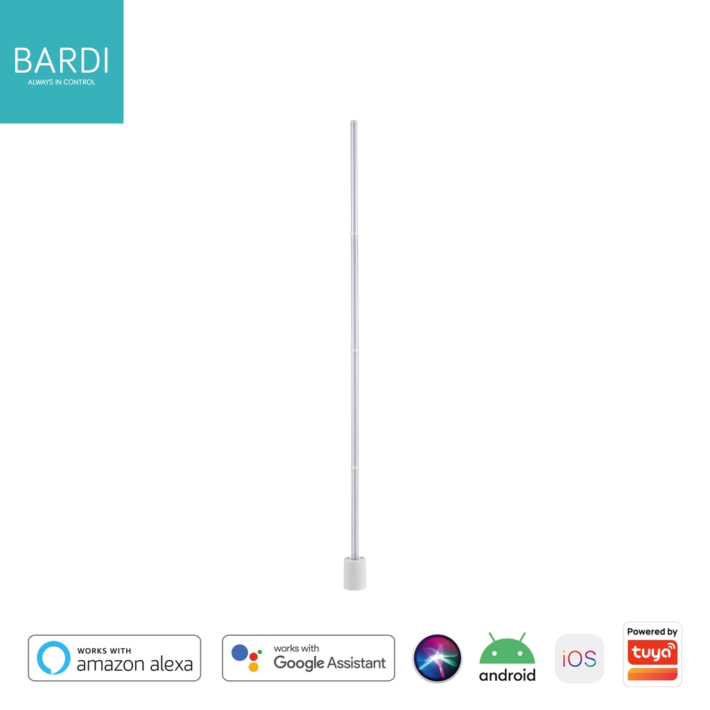 BARDI Standing RGB Flow Light