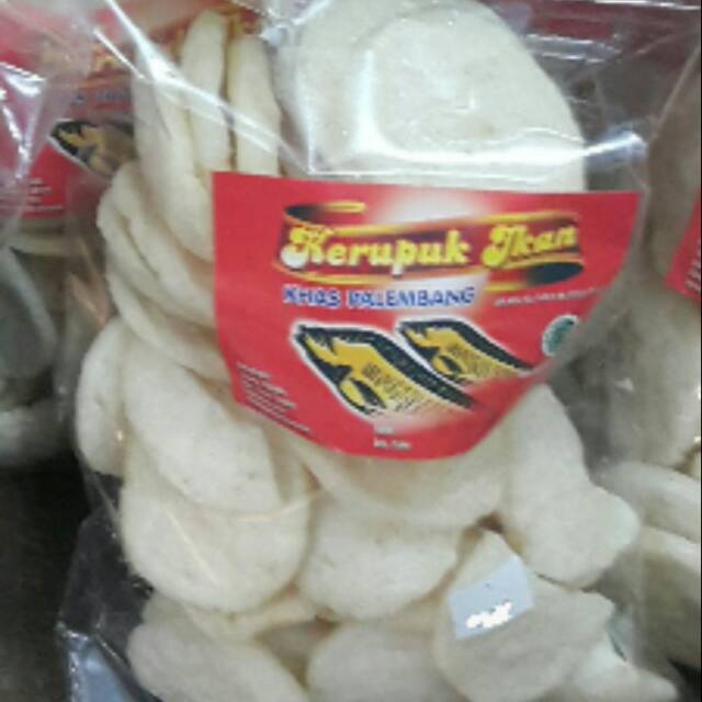 

Kerupuk ikan