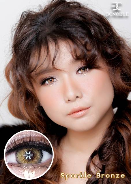 Softlens 3C Noble MICA Sparkle / Shimmer Series