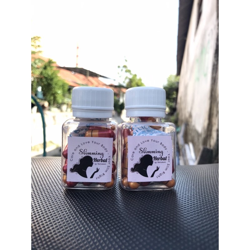 Herbal slimming