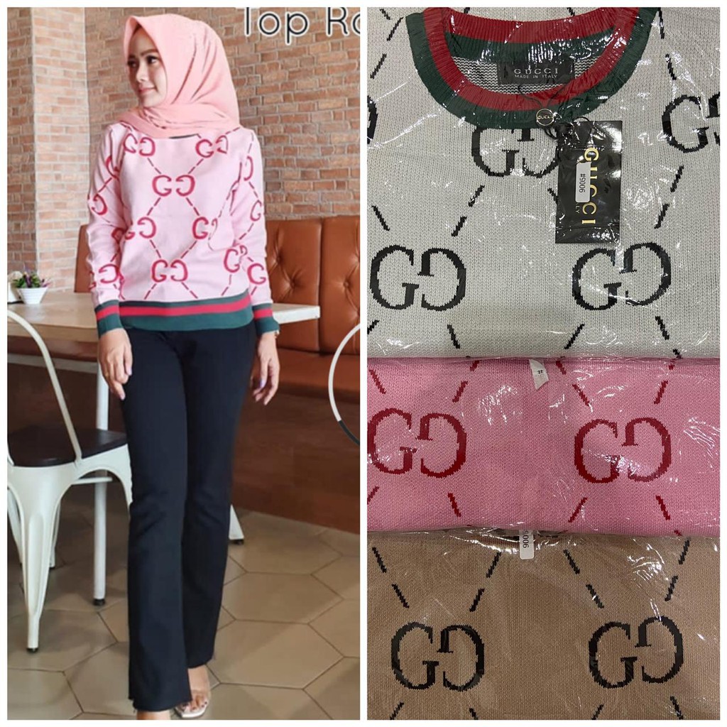 

Rajut Knit Import Tag Label