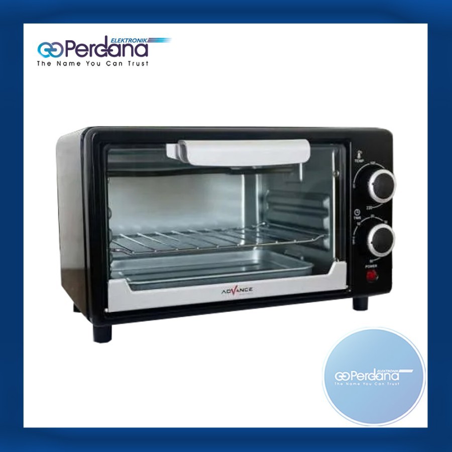 Oven Listrik Advance AOV100 Electric Oven
