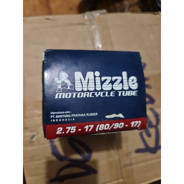 ban dalam mizzle 80/90-17