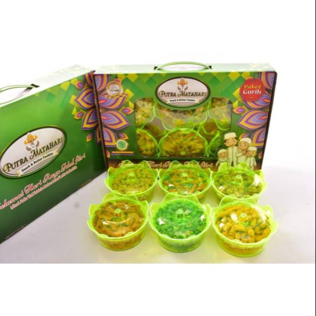 

Paket lebaran