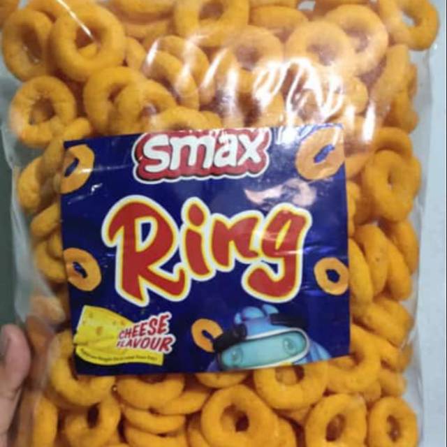 

Smax ring 250 gram