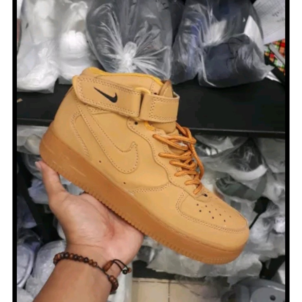 air force 1 flax high