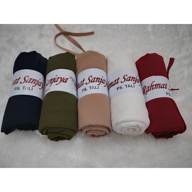 PASMINA CERUTTI TALI RAHMAT SANJAYA