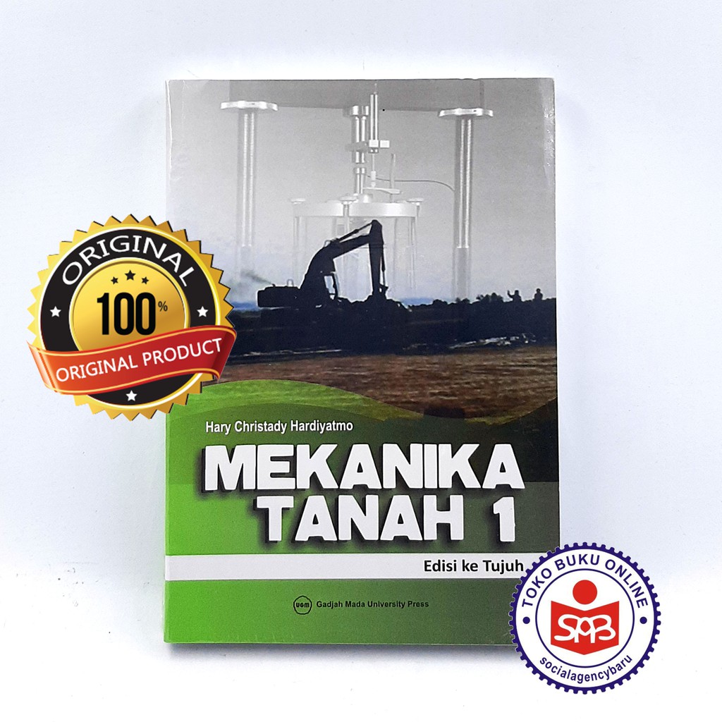 Ebook Mekanika Tanah Hary Christady Hardiyatmo Mencari Soal