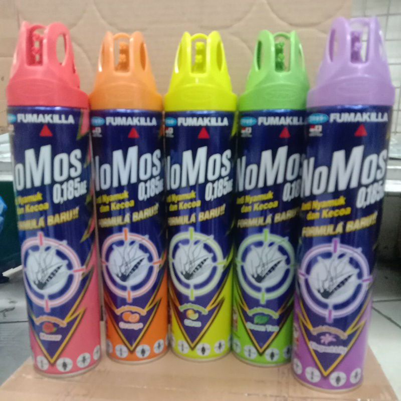 Nomos aerosol 600ml