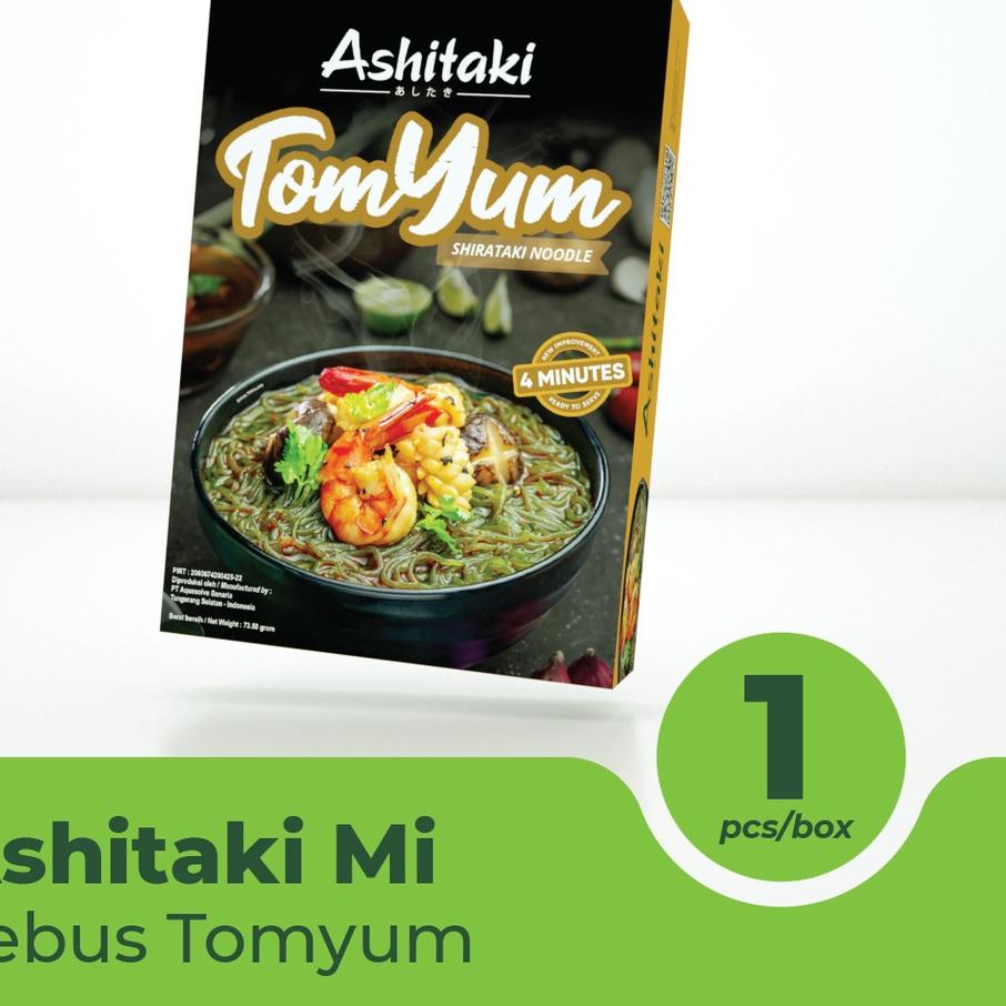 

Koleksi Terbaru ✼ Ashitaki Mi Rebus Tomyum#