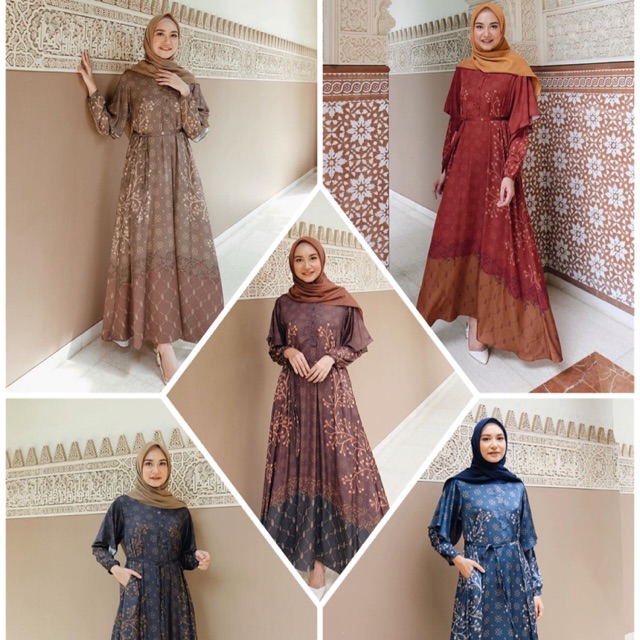 Sevilla Dress Kienka ID