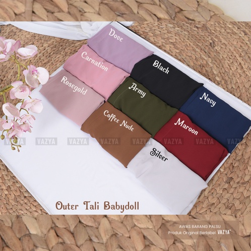 Outer Tali Ceruty Babydoll