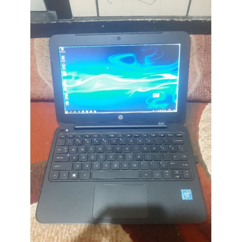 NOTEBOOK SECOND MURAH BERWALITAS HP MINI