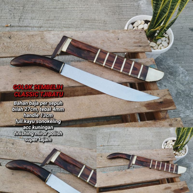 GOLSEM CLASSIC ASLI CIBATU