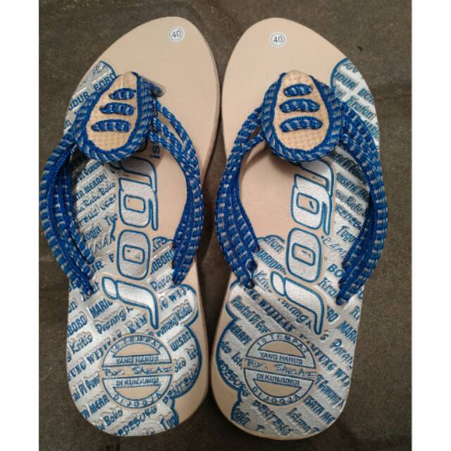 Sandal Jepit Wanita Jogja Harga Murah