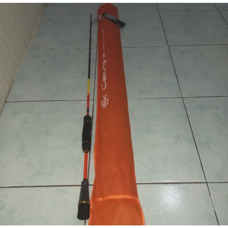 Joran relix Nusantara capung 662 622 732 1-5lb 1-3lb 4-8lb