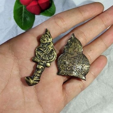 KRIS SEMAR KUNINGAN TEBAL