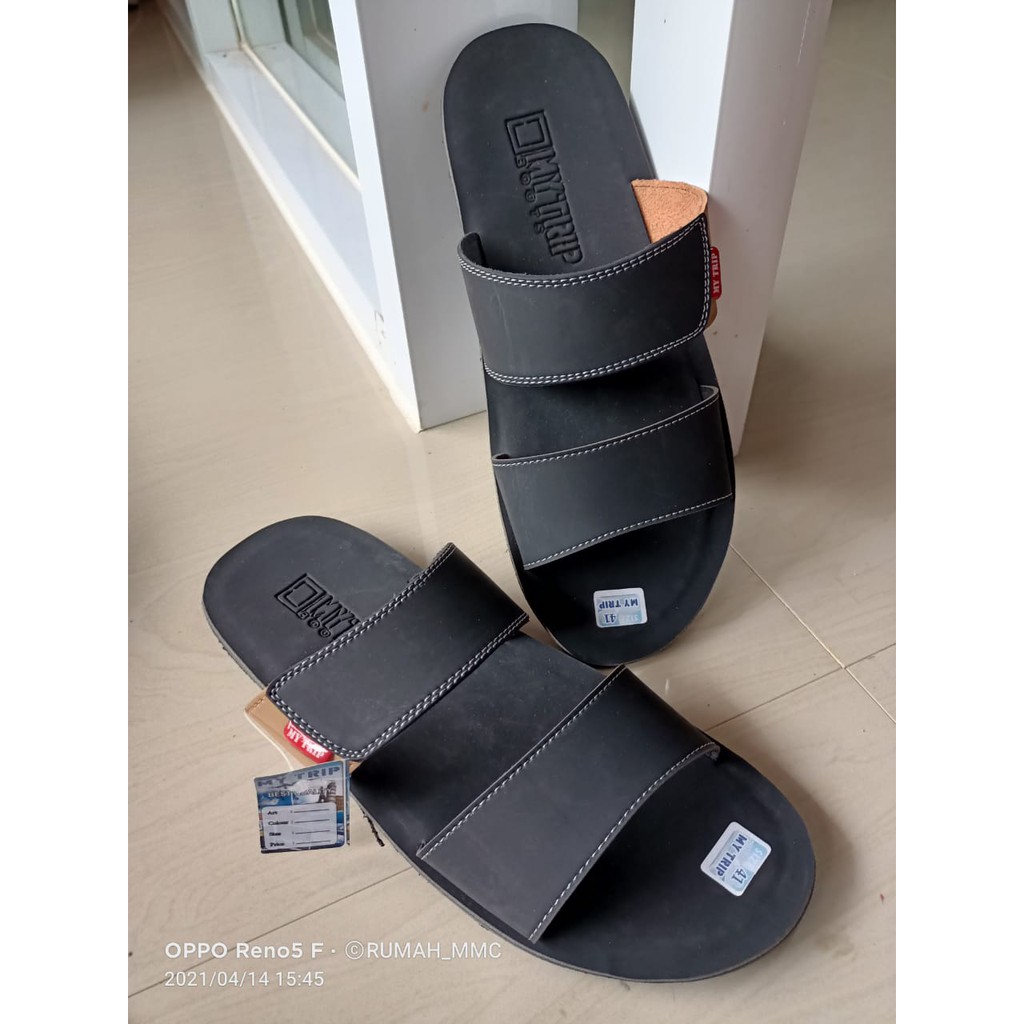 SANDAL PRIA CASUAL MY TRIP/SANDAL MURAH