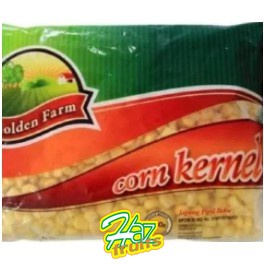 

Golden Farm Jagung Manis / Corn Kernel 500 Gram Frozen