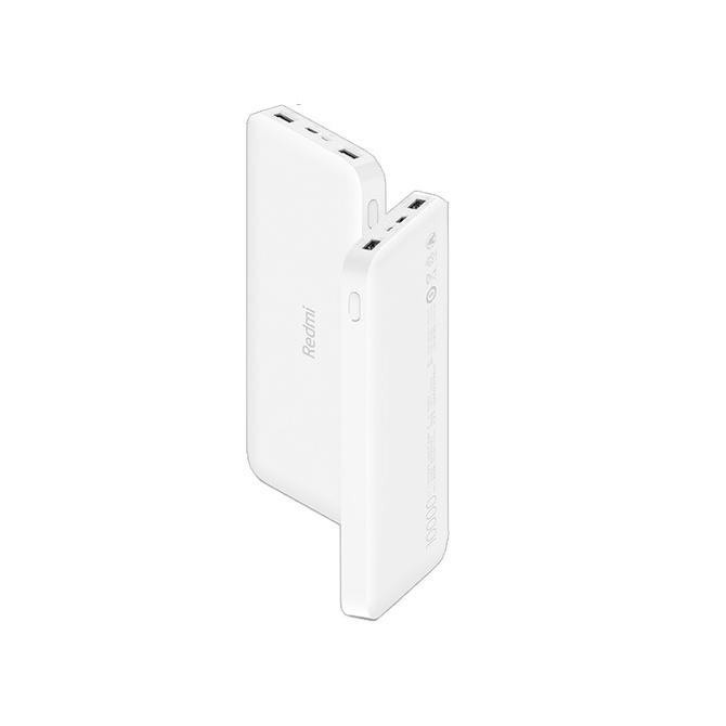 REDMI Powerbank Xiaomi 10000mAh - REDMI PB Xiaomi Power Bank 10000 mAh