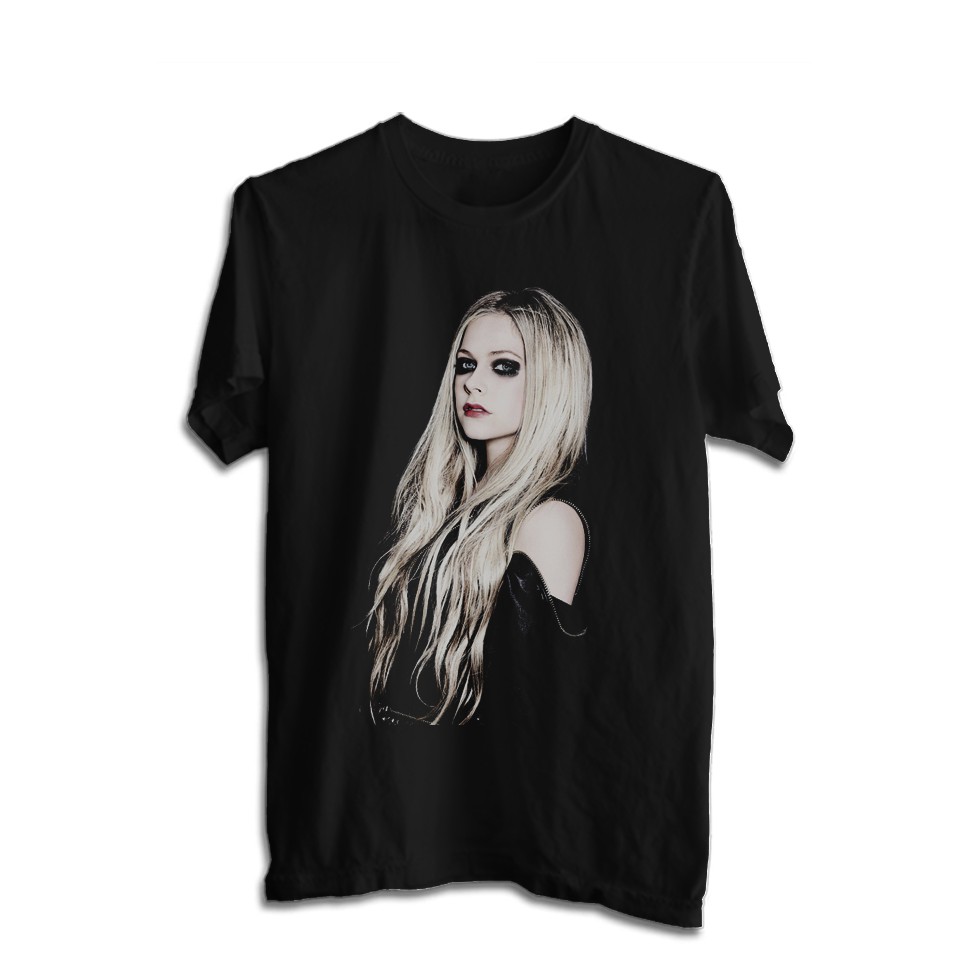 
Kaos Avril Lavigne / T-shirt Avril Lavigne 9