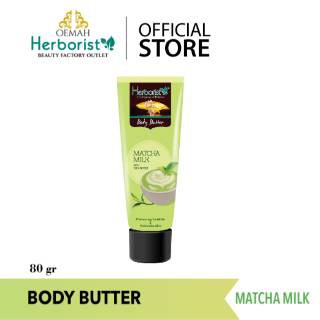 (BOSS) Herborist Body Butter 80 gr Kemasan Tube