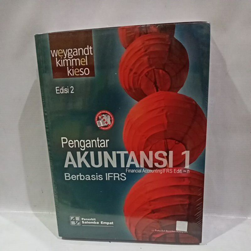 

buku pengantar akuntansi 1 edisi 2 berbasis ifrs