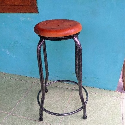 kursi pipa 60cm/kursi bakso/kursi konter/kursi makan