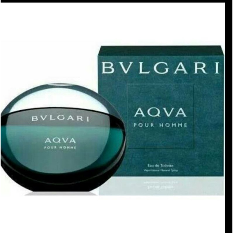 PARFUM BULGARI AQUA