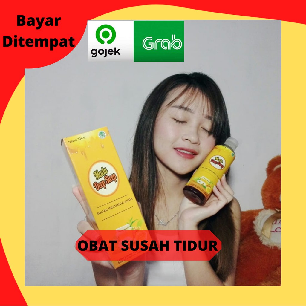 COD MADU DEEP SLEEP GARANSI UANG KEMBALI  / MADU DEEP SLEEP / OBAT TIDUR / MADU DEEP SLEEP GROSIR