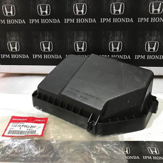 17210 PWJ Tutup Air Case Rumah Filter Saringan Udara Honda Jazz GD3 City GD8 Idsi Vtec 2003 2004 2005 2006 2007 2008