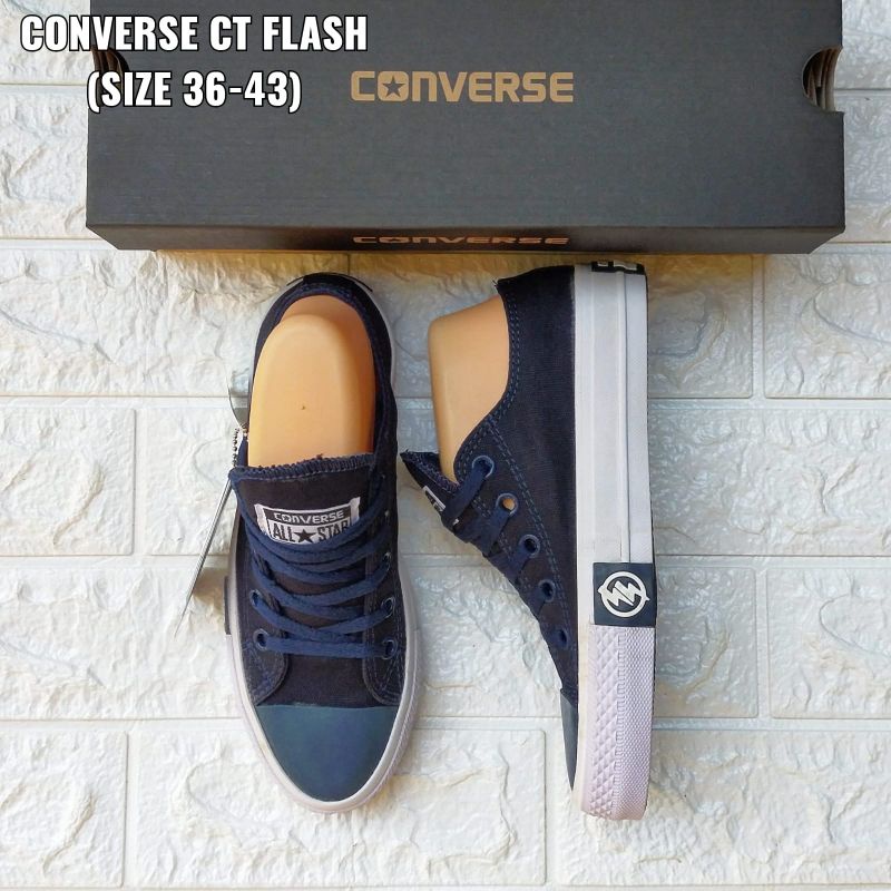 Converse CT flash poxing32 terbaru Converse petir