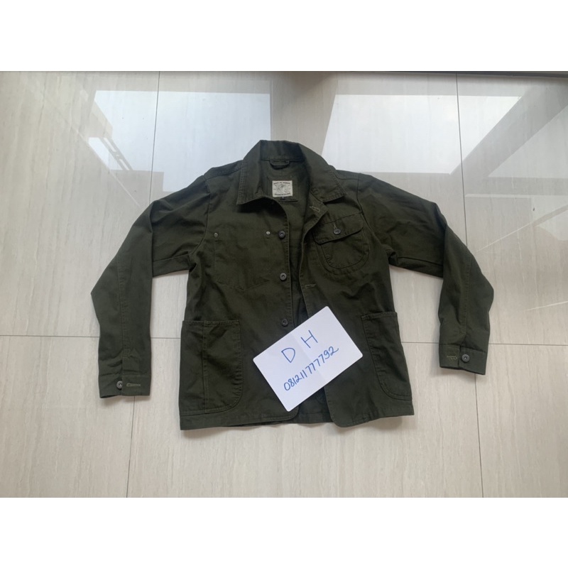 Save My Monday Jacket second