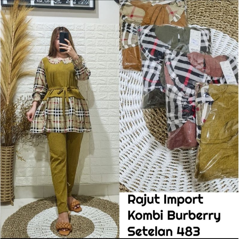 SETCEL BERLIN BURBERRY-483