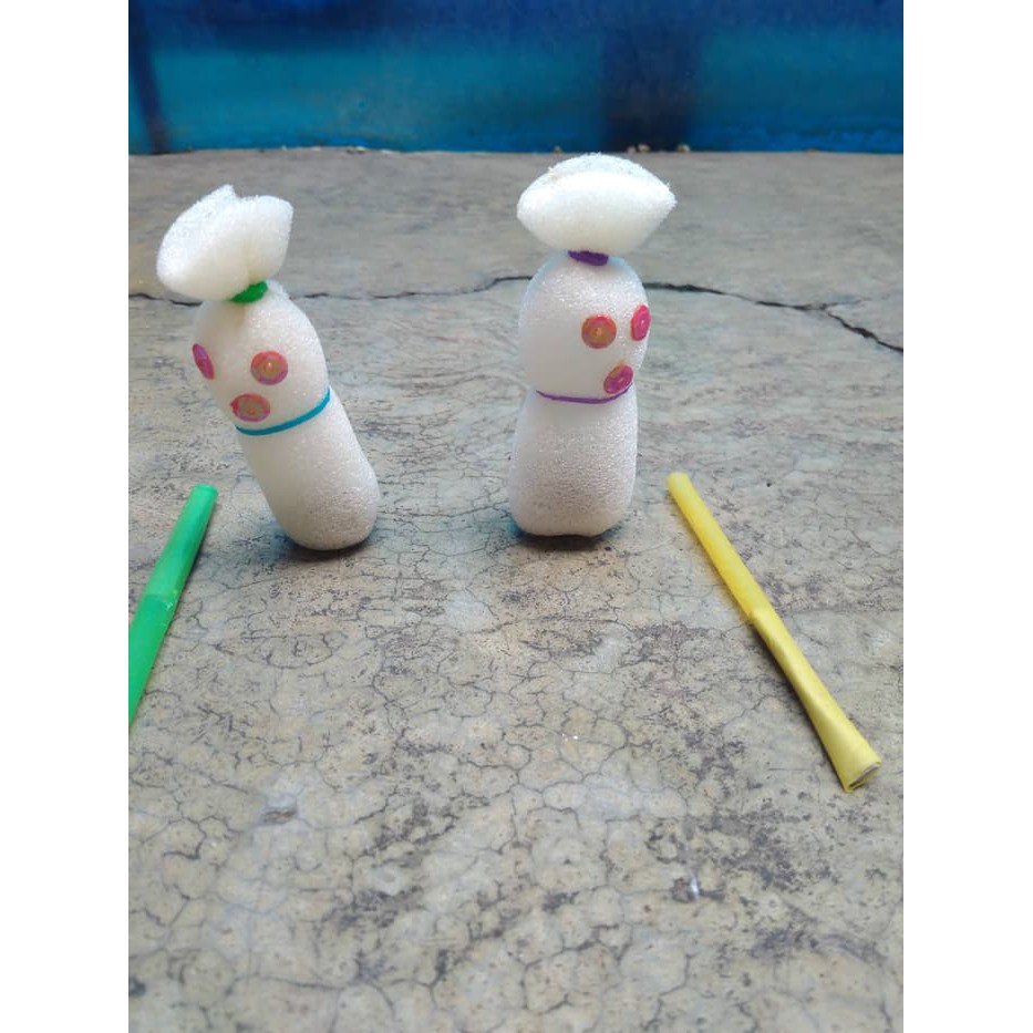cg388 Brick Lego Uno Nerf&#41-mainan pocong pocongan
